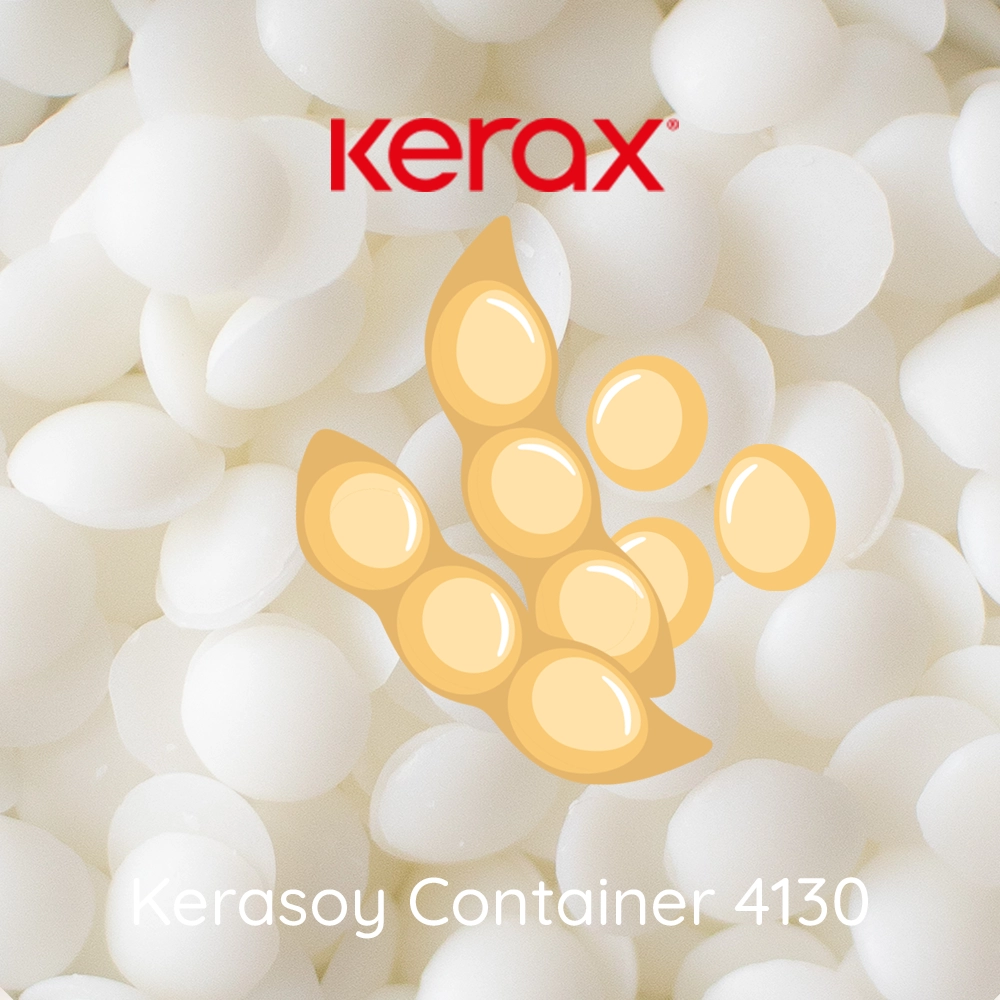 KeraSoy Container 4130 | Soy Wax | The Candle Fragrance Co