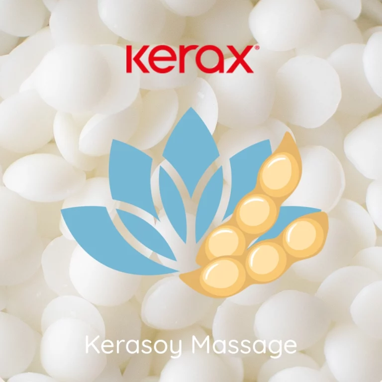 KeraSoy Massage 4115 | Soy Wax | The Candle Fragrance Co