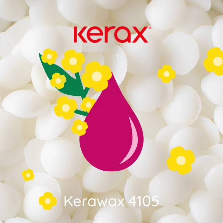 Kerax Rapeseed-Paraffin Container 4105 | Rapeseed and Paraffin wax | The Candle Fragrance Co