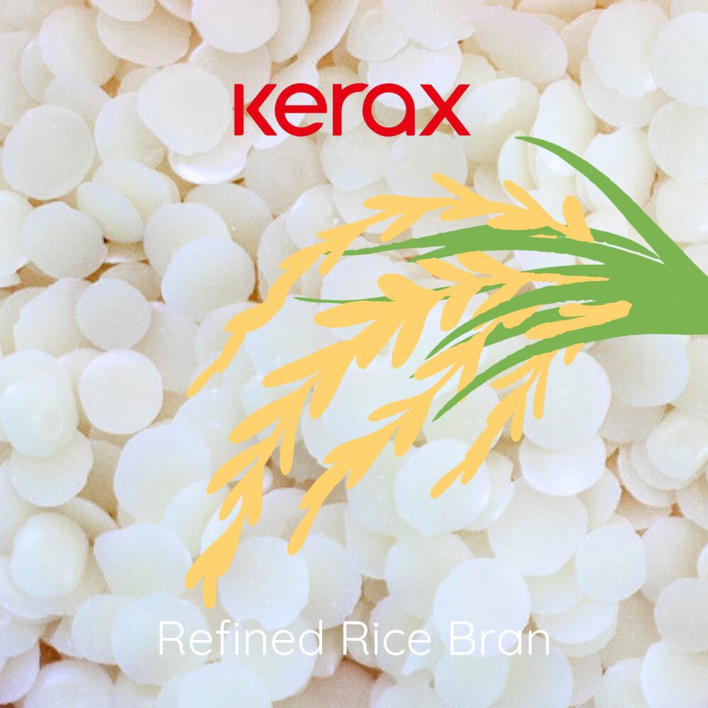 Rice Bran wax | The Candle Fragrance Co