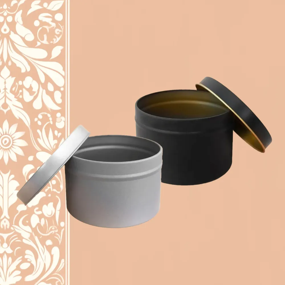 6 oz. Candle Tin | The Candle Fragrance Co