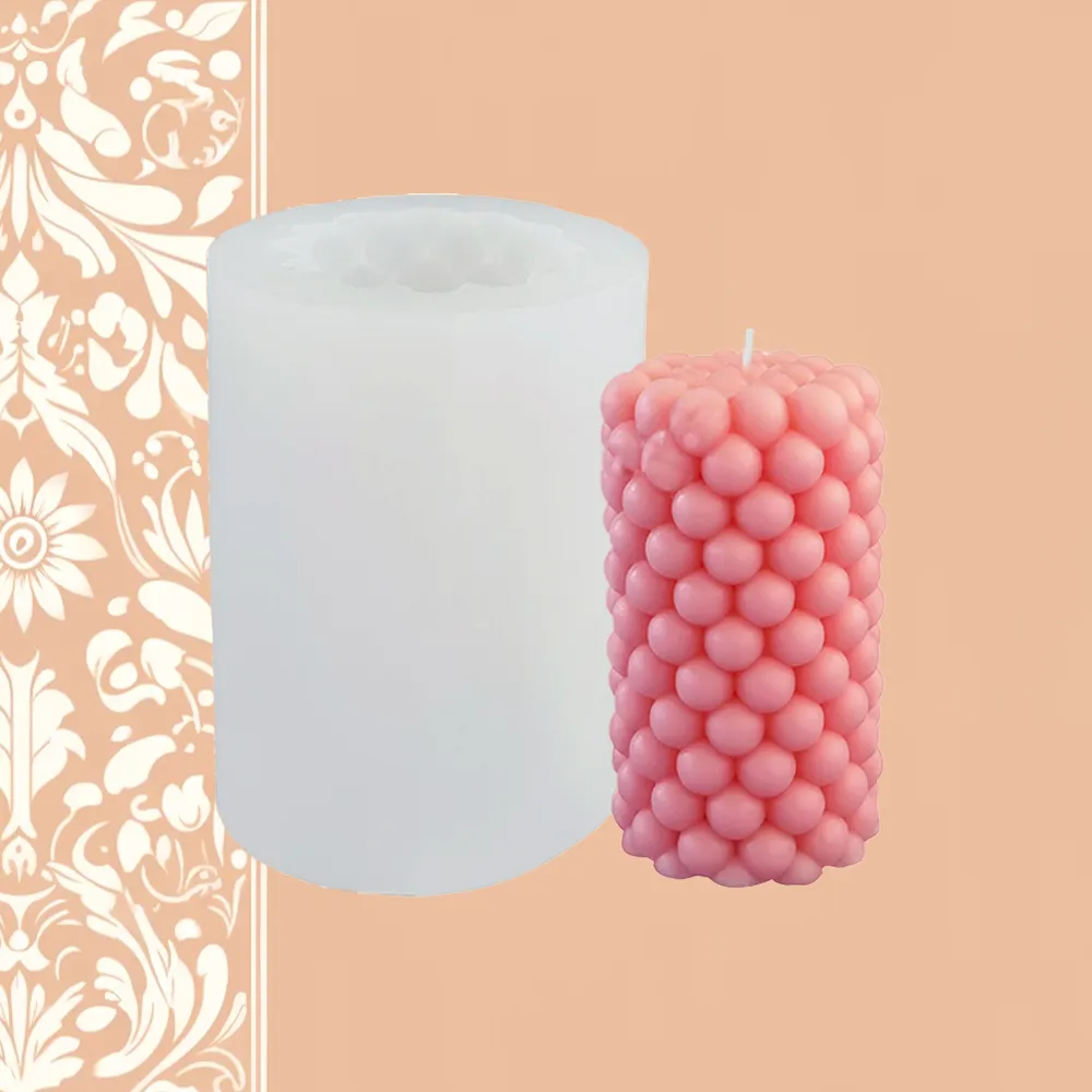 Bubble Silicone Mold | The Candle Fragrance Co
