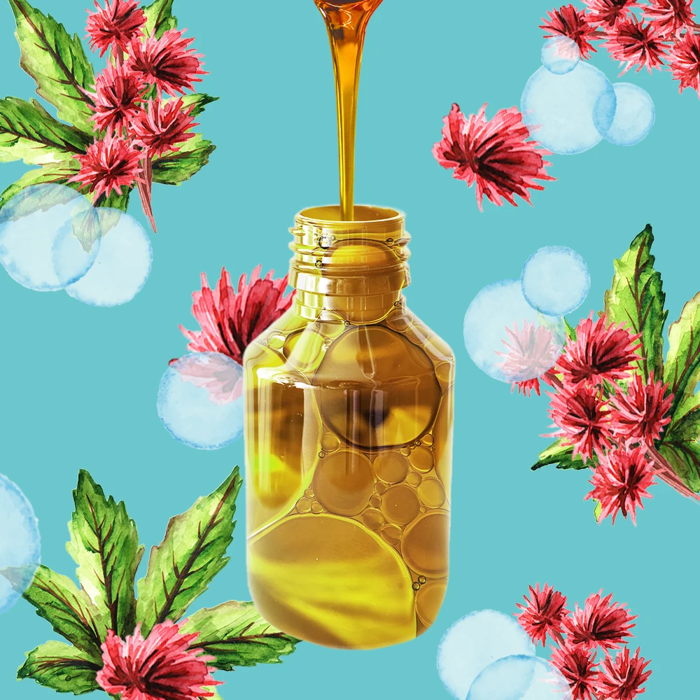 Castor Oil | The Candle Fragrance Co