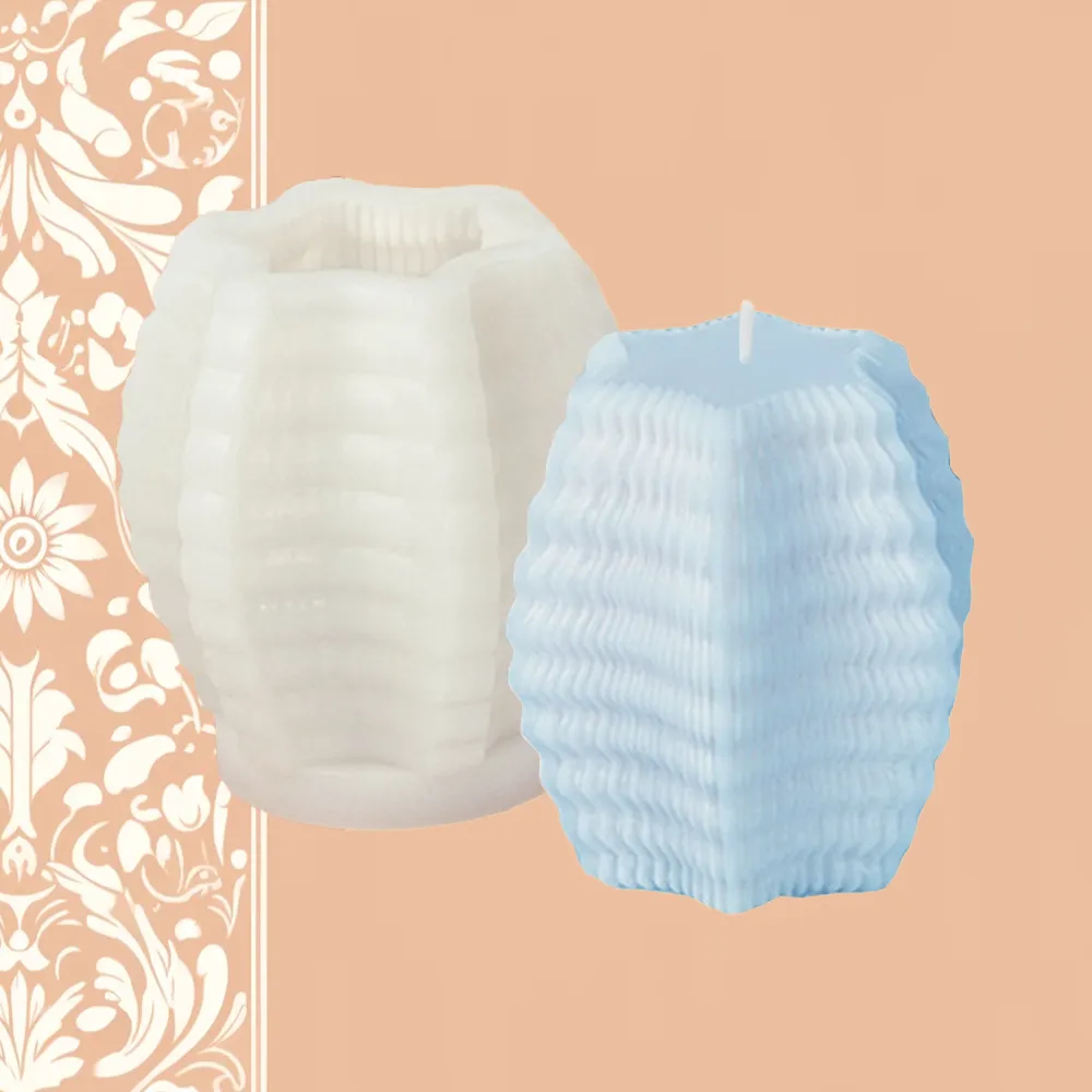 Celestial Lantern Silicone Mold | The Candle Fragrance Co