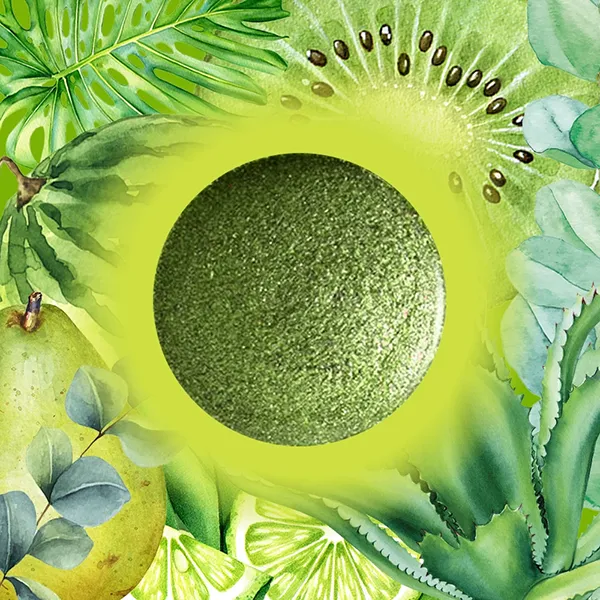 Chartreuse Sparkle | The Candle Fragrance Co