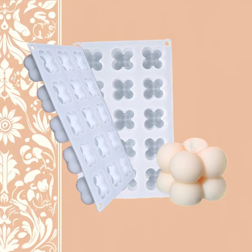 Clouds Silicone Mold | The Candle Fragrance Co