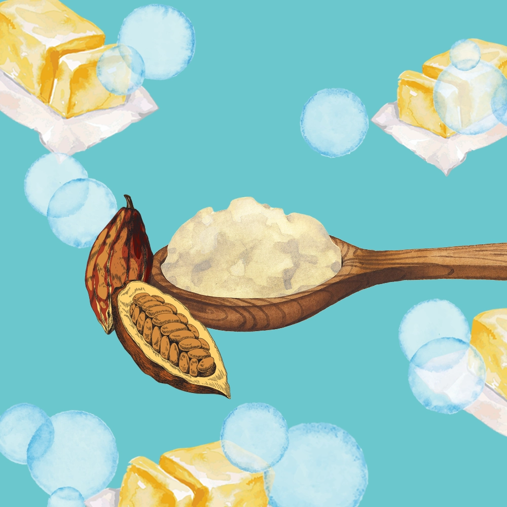 Cocoa Butter | The Candle Fragrance Co