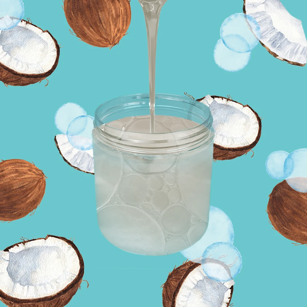 Coconut Oil | The Candle Fragrance Co