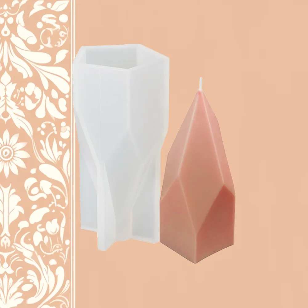 Crystal Silicone Mold | The Candle Fragrance Co