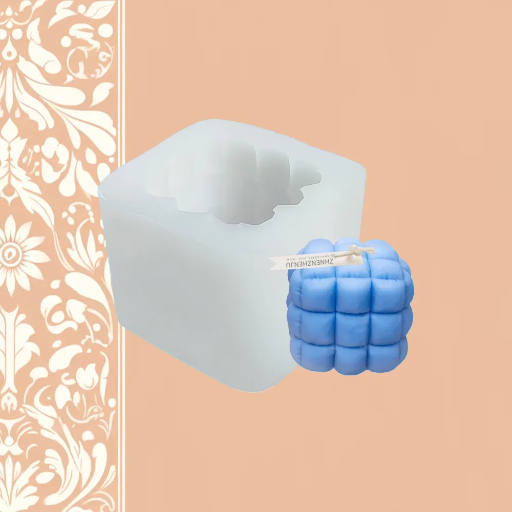 Cushion Silicone Mold | The Candle Fragrance Co