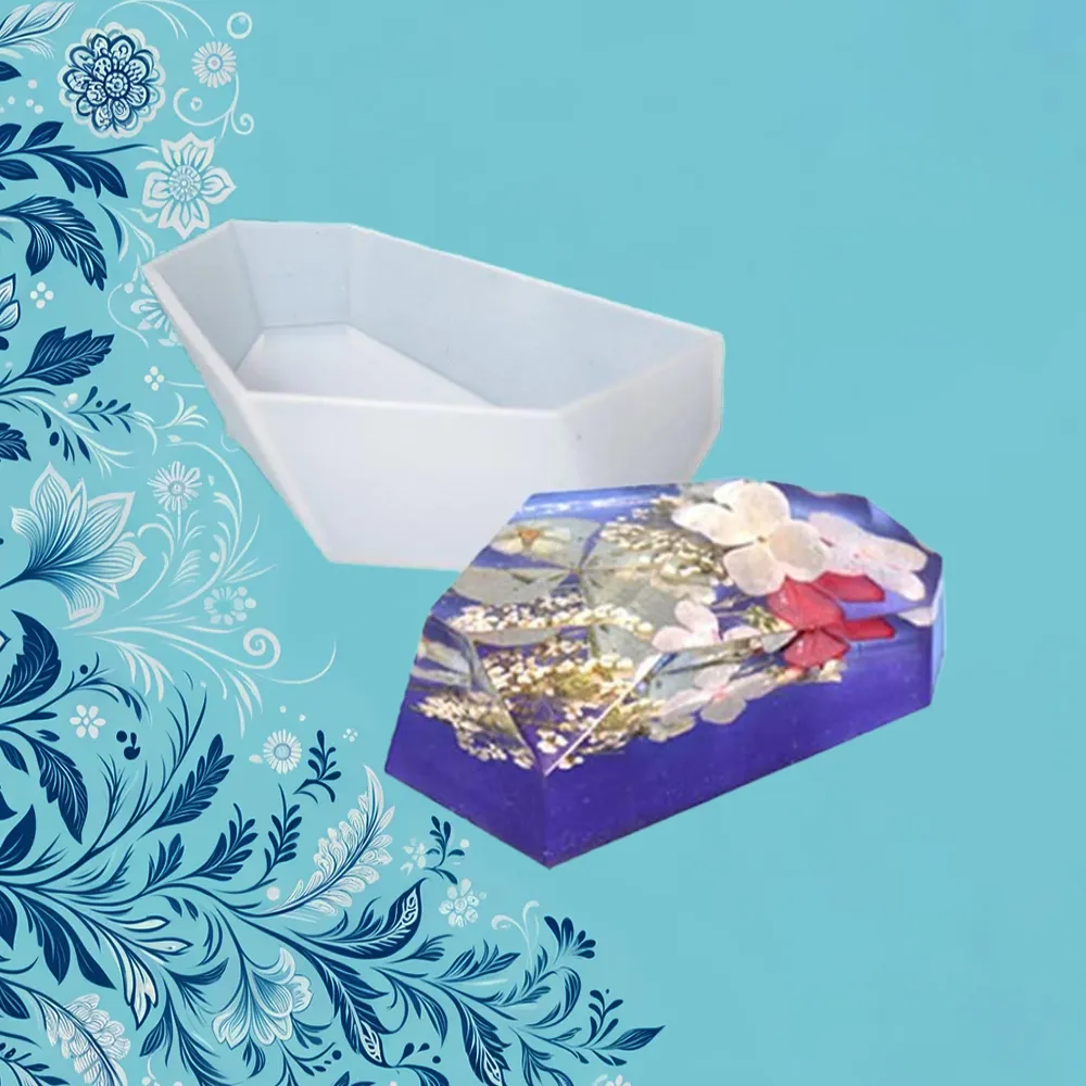 Design Silicone Mold | The Candle Fragrance Co