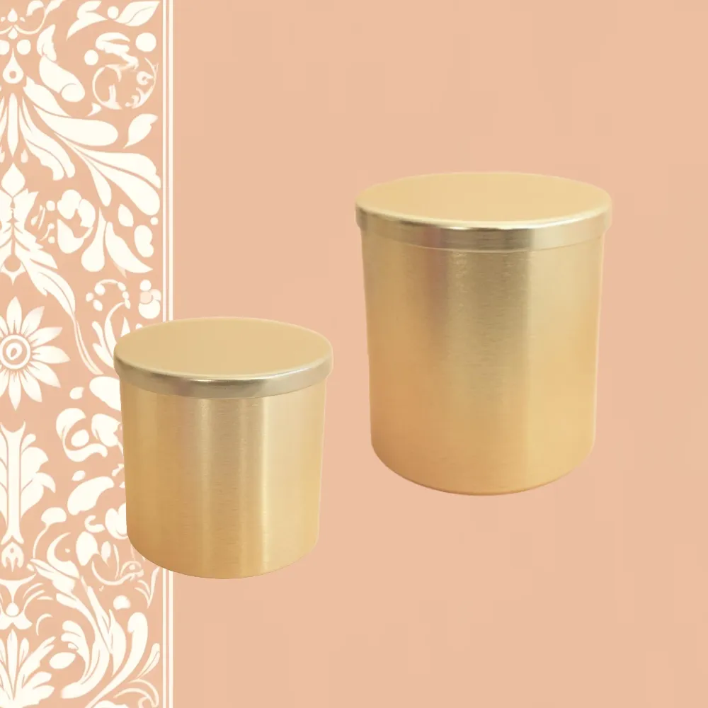 Golden Cup | The Candle Fragrance Co