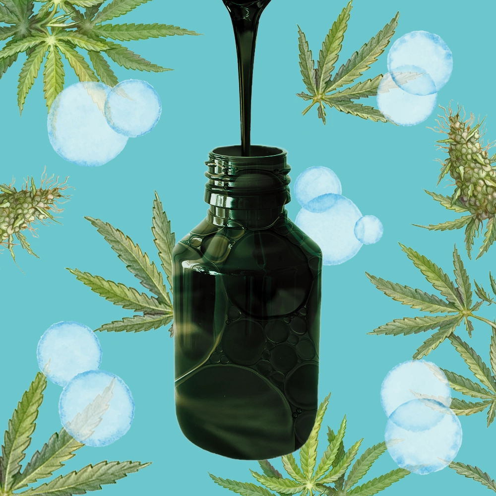 Hemp Seed Oil | The Candle Fragrance Co