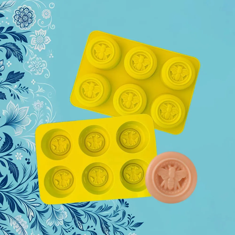Hive Silicone Mold | The Candle Fragrance Co