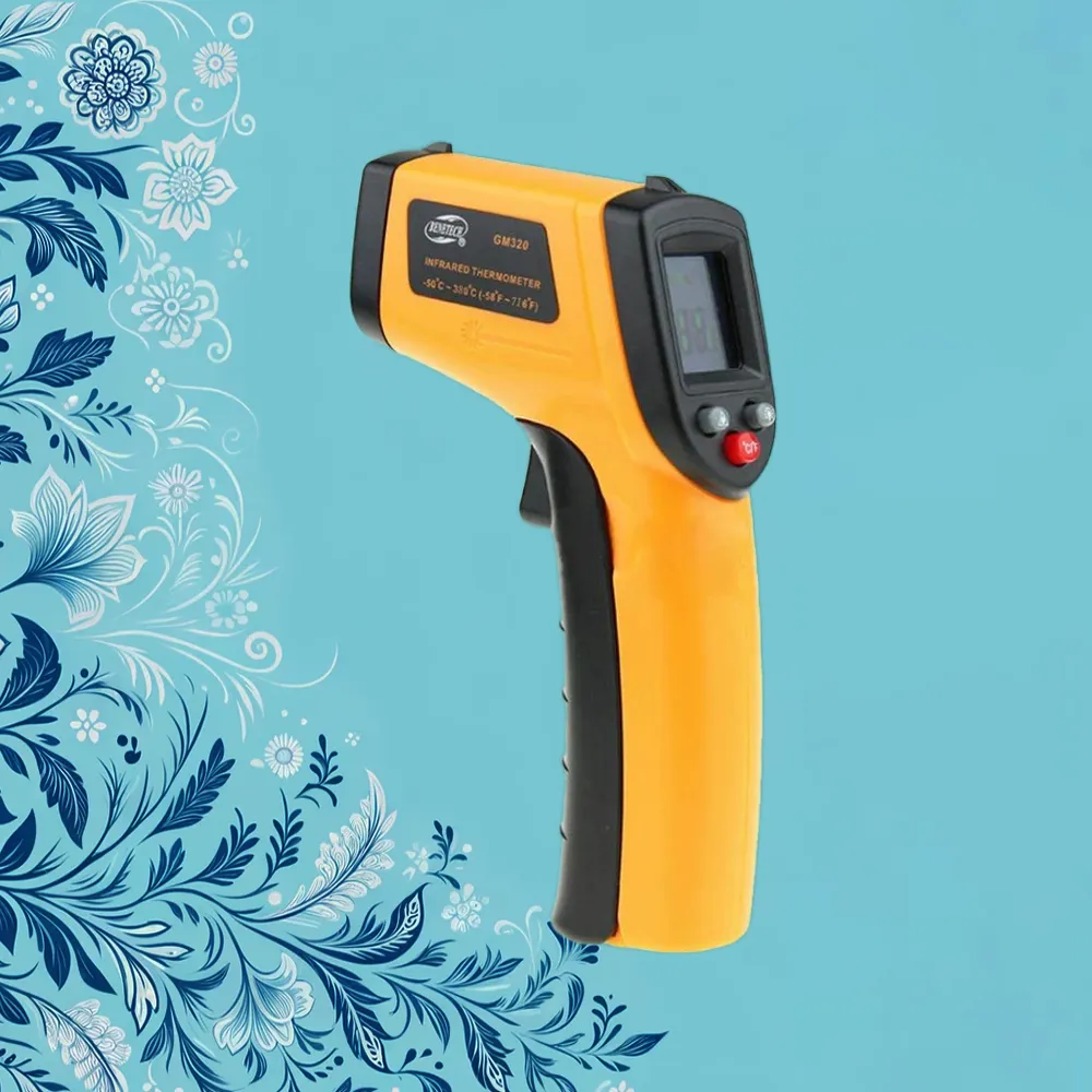 Infrared Thermometer | The Candle Fragrance Co