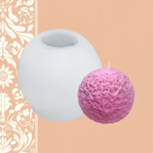 image du produit: Silicone Mold <span>Love Rose</span>