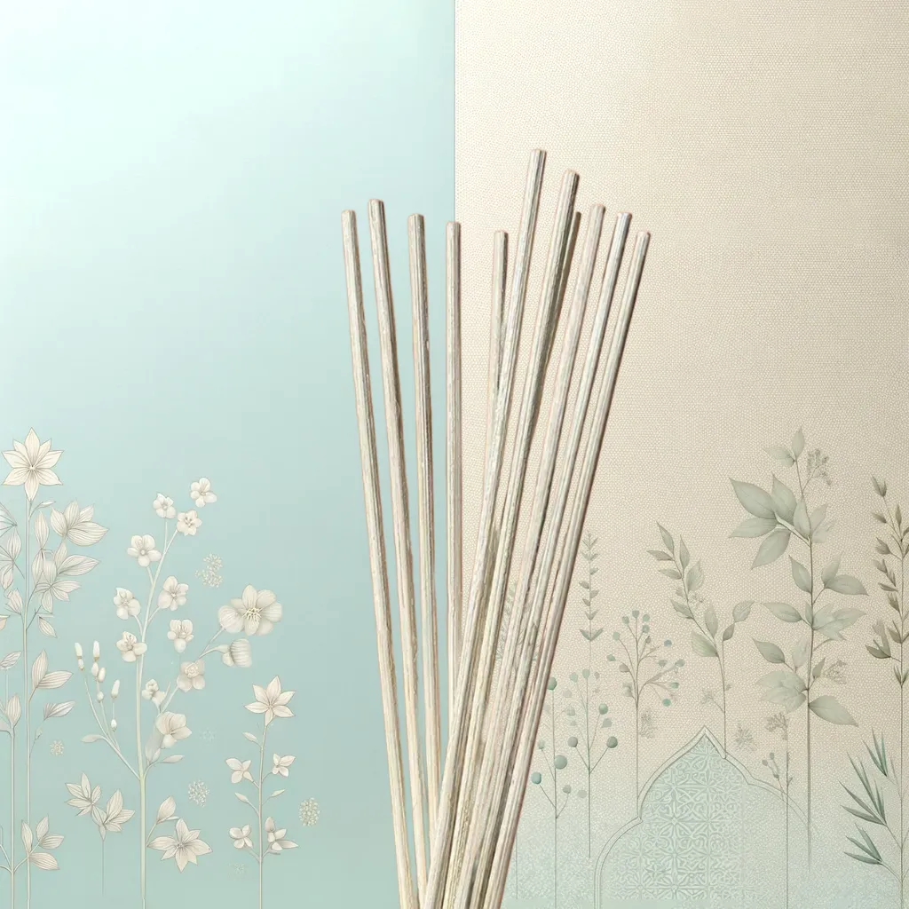 Natural Diffuser Sticks | The Candle Fragrance Co