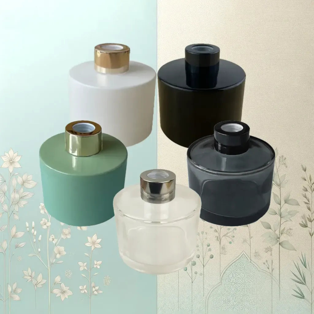 Noble Glass Diffuser | The Candle Fragrance Co