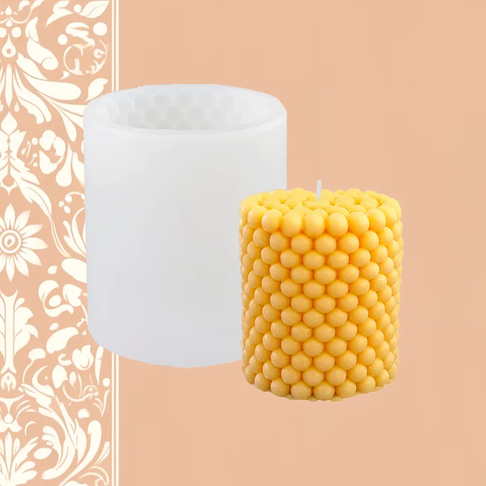 Pearl Silicone Mold | The Candle Fragrance Co