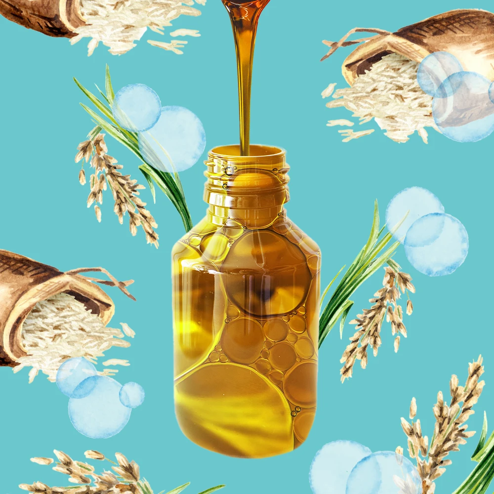 Rice Bran Oil | The Candle Fragrance Co