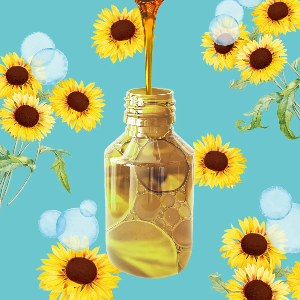 Sunflower Seed Oil | The Candle Fragrance Co