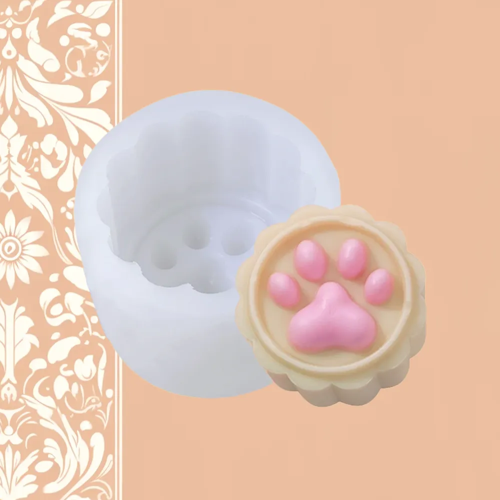 Sweet Pet Silicone Mold | The Candle Fragrance Co