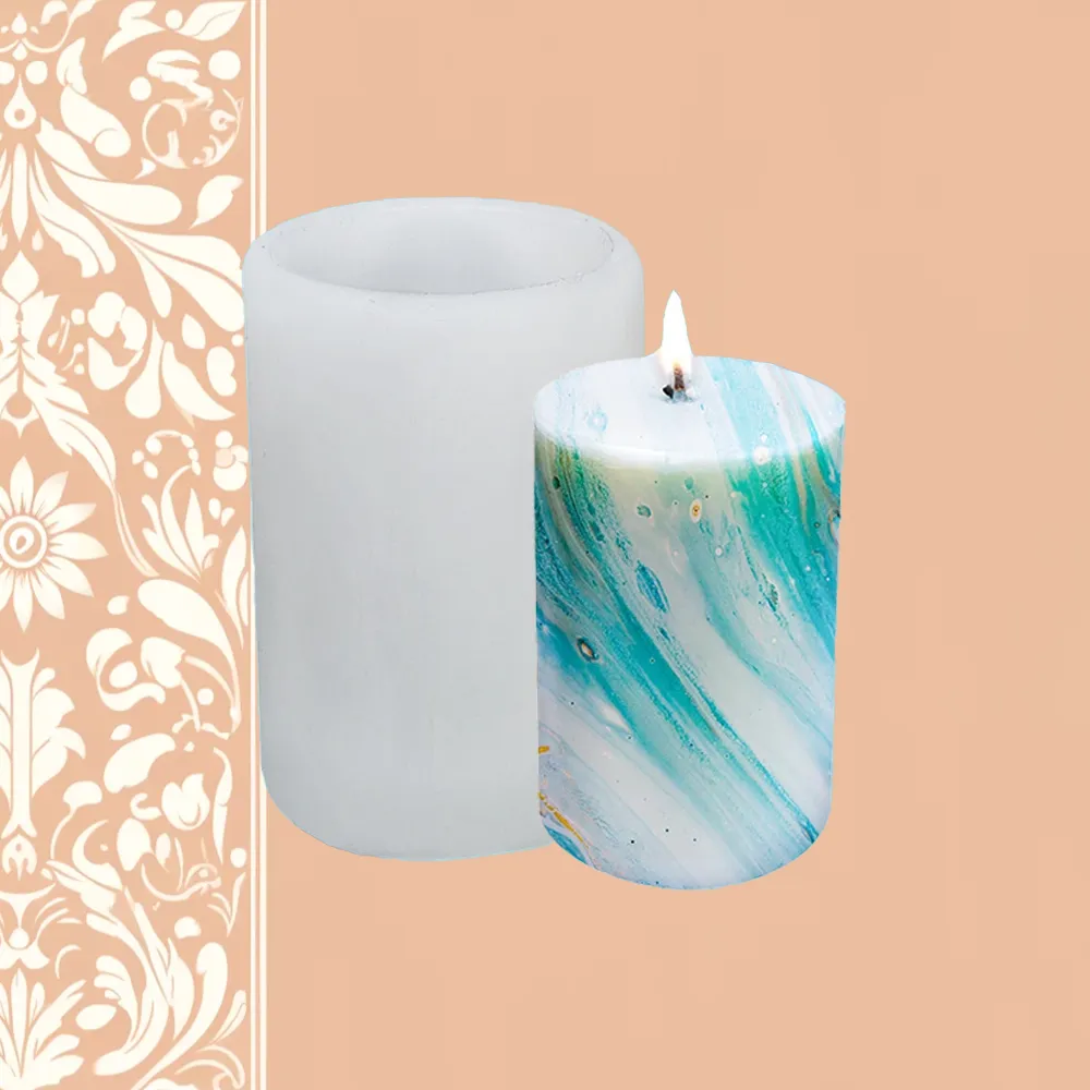 Timeless Silicone Mold | The Candle Fragrance Co