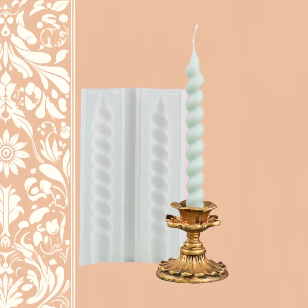 Unicorn Horn Silicone Mold | The Candle Fragrance Co