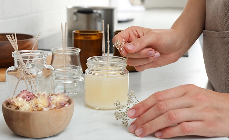 Candlemaking: From Hobby to Thriving Business