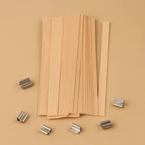 image du produit: Wooden Candle Wick <span>Single Ply</span>