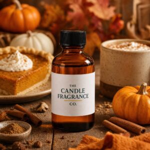 image du produit: Fragrance Oil <span>Pumpkin Pie</span>