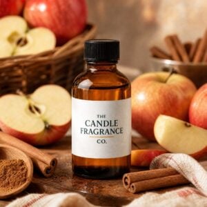 Fragrance Oil Apple Cinnamon