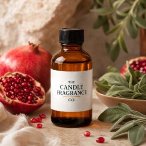 image du produit: Fragrance Oil <span>Sage and pomegranate</span>