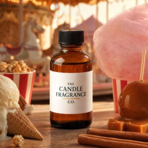 Fragrance Oil At The Fair