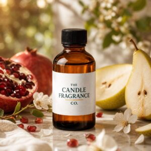 image du produit: Fragrance Oil <span>Pomegranate and Pear</span>