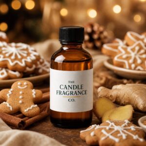 image du produit: Fragrance Oil <span>Gingerbread</span>