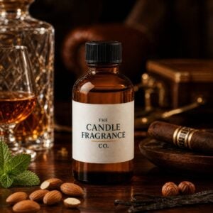 image du produit: Fragrance Oil <span>Cognac and Cubans</span>