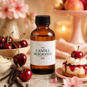 image du produit: Fragrance Oil <span>Cherry cream vanilla</span>