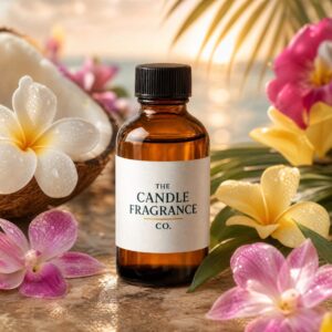 image du produit: Fragrance Oil <span>Island Flowers</span>