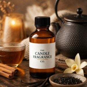 Fragrance Oil Black Tea and Vanilla
