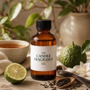 Fragrance Oil Bergamot Tea