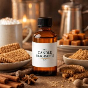 Fragrance Oil Belgian Speculoos