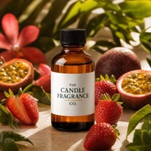 image du produit: Fragrance Oil <span>Strawberry passion</span>