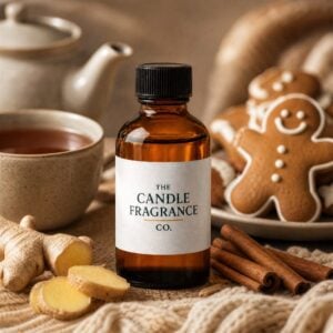 image du produit: Fragrance Oil <span>Tea and Gingerbread</span>