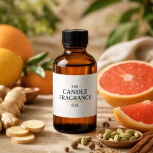 image du produit: Fragrance Oil <span>Ginger Grapefruit</span>