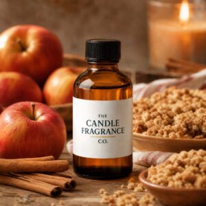 image du produit: Fragrance Oil <span>Apple cinnamon streusel</span>