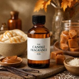 image du produit: Fragrance Oil <span>Butterscotch & Maple Cream</span>