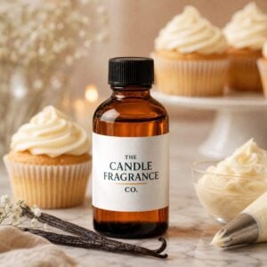 image du produit: Fragrance Oil <span>Buttercream Cupcake</span>