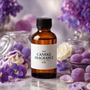 image du produit: Fragrance Oil <span>Violet Candy</span>