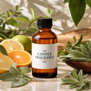 image du produit: Fragrance Oil <span>Citrus and sage</span>